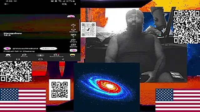 RussellTaylorLacy Adlı Modelin Web Kamerası Şovu