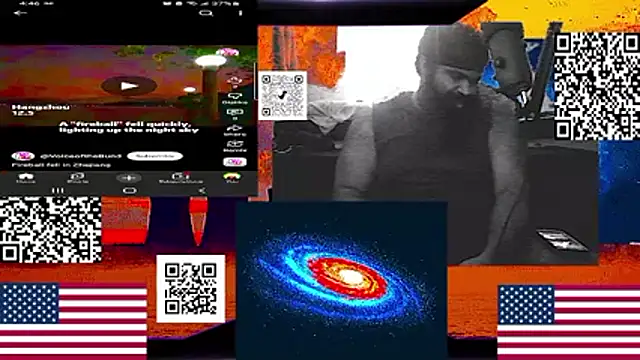 RussellTaylorLacyのウェブカメラショー