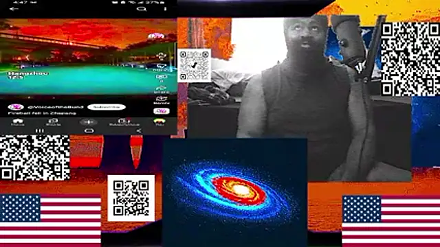 RussellTaylorLacy Шоу с уебкамера