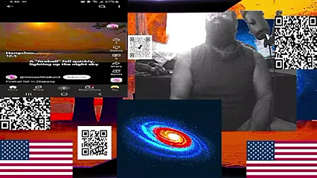 RussellTaylorLacy webkamerás műsora
