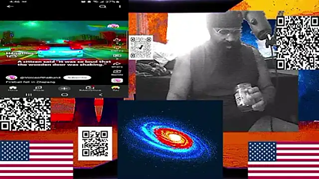 RussellTaylorLacyn Webbikameraesitys