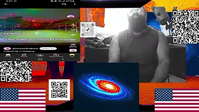 RussellTaylorLacy Шоу с уебкамера