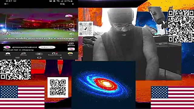 RussellTaylorLacy: διαδικτυακό σόου στην κάμερα