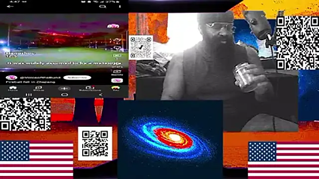 RussellTaylorLacyのウェブカメラショー