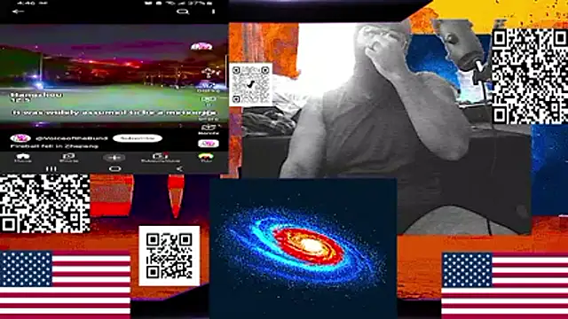 RussellTaylorLacy's Webcam Show