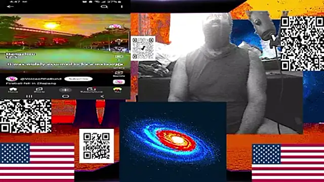 Pertunjukan Kamera Web RussellTaylorLacy