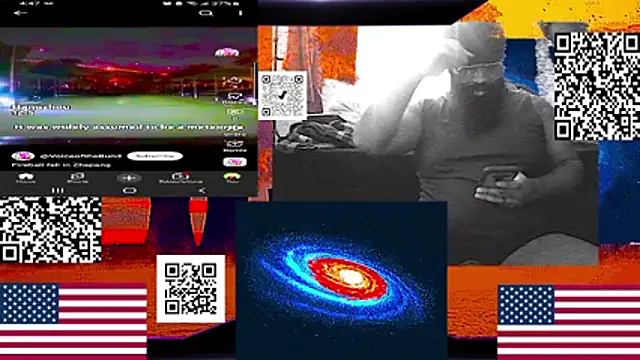 RussellTaylorLacyのウェブカメラショー