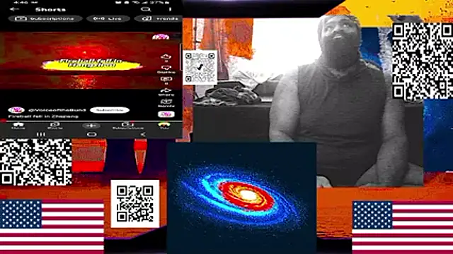 RussellTaylorLacy webkamerás műsora