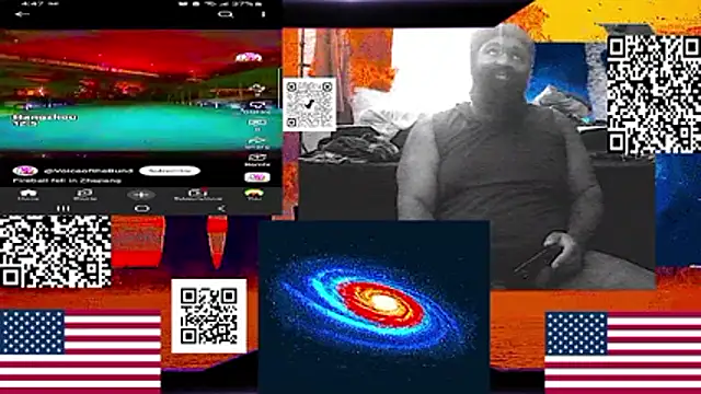 RussellTaylorLacy's Webcam Show