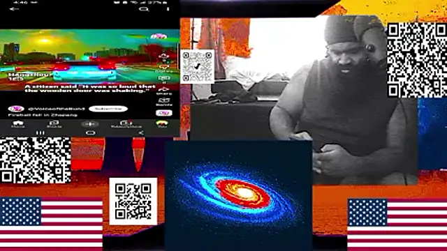 RussellTaylorLacy webcam show