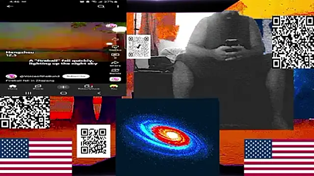 RussellTaylorLacy's Webcam Show