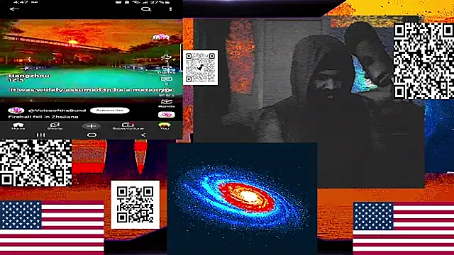Webkamerová show RussellTaylorLacy