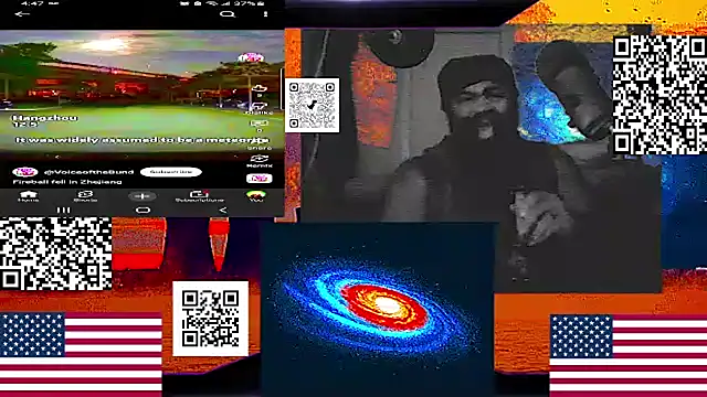 RussellTaylorLacyのウェブカメラショー