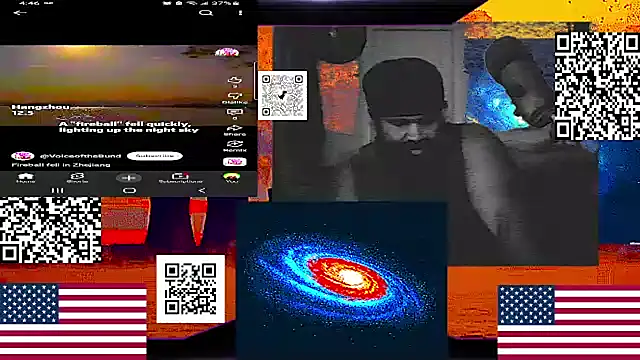 RussellTaylorLacy 网络视讯表演