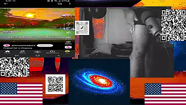 عرض كام RussellTaylorLacy