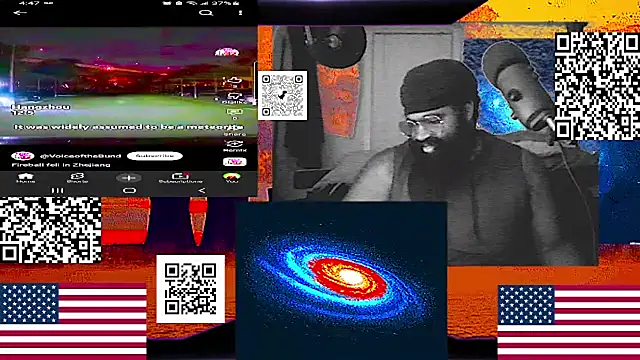 RussellTaylorLacy 网络视讯表演