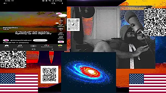 RussellTaylorLacy Show Webcam
