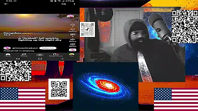 RussellTaylorLacy Show Webcam