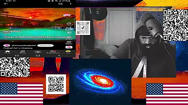 RussellTaylorLacy Adlı Modelin Web Kamerası Şovu