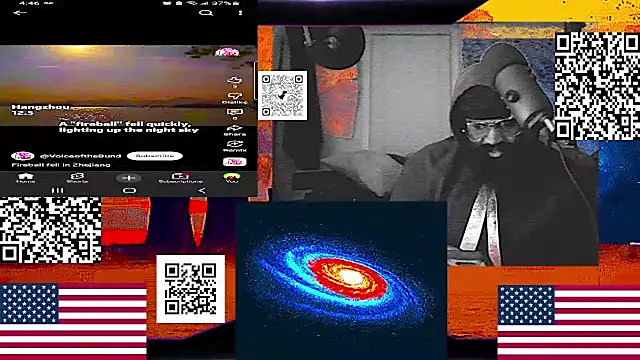 RussellTaylorLacy Adlı Modelin Web Kamerası Şovu