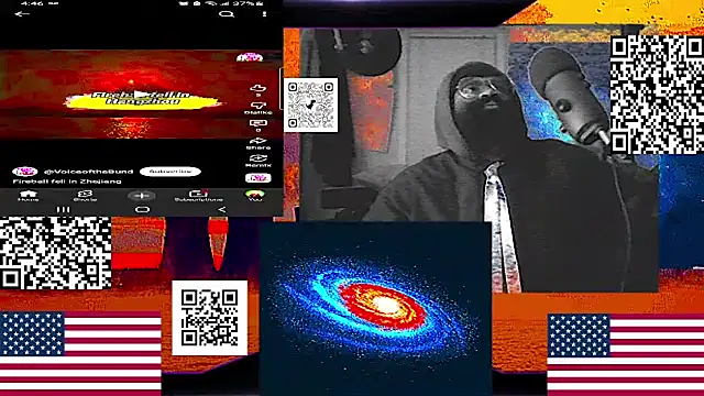 RussellTaylorLacy 웹캠 쇼