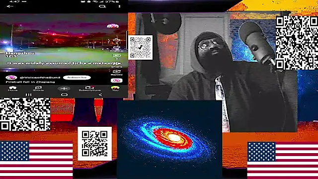 RussellTaylorLacy webcam show