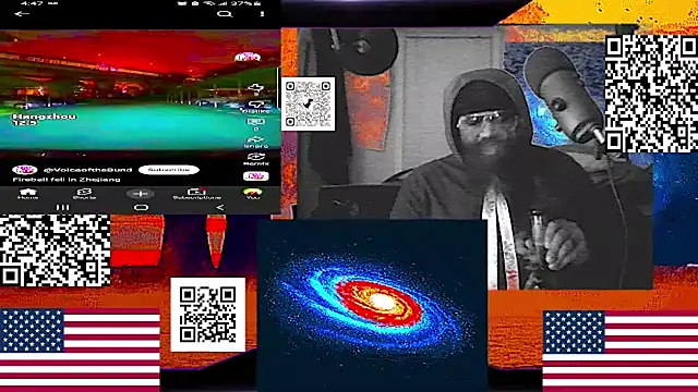 RussellTaylorLacy 웹캠 쇼