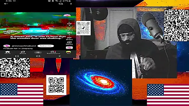 RussellTaylorLacy 웹캠 쇼