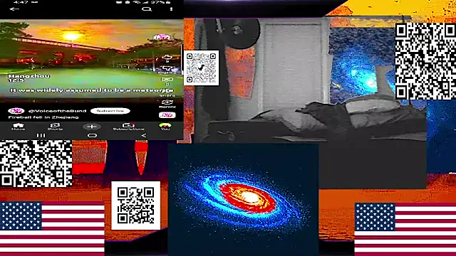 RussellTaylorLacy ওয়েবক্যাম শো