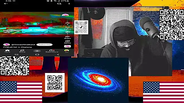عرض كام RussellTaylorLacy