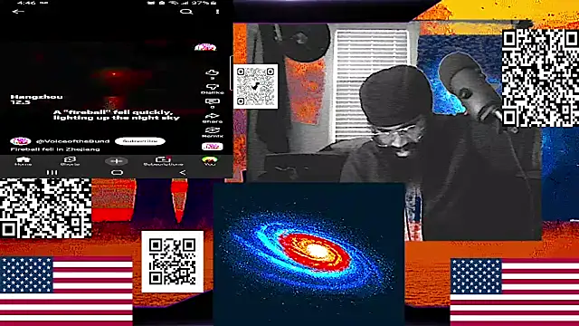 Webkamerová show RussellTaylorLacy