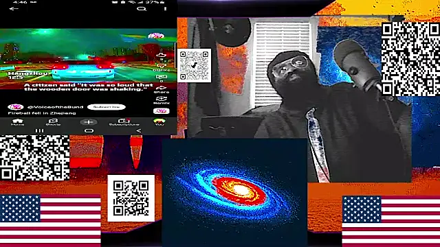 RussellTaylorLacy webkamerás műsora