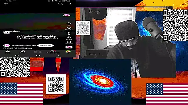 RussellTaylorLacy Show Webcam