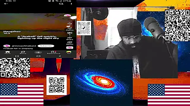 RussellTaylorLacy Webcam-Show
