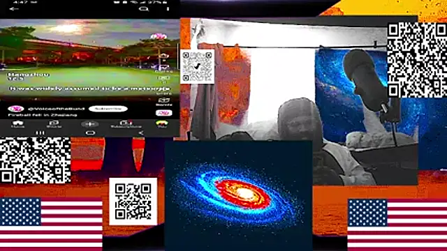 Webkamerová show RussellTaylorLacy