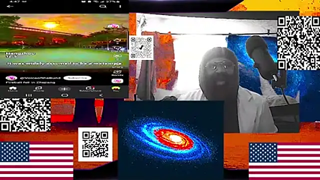 عرض كام RussellTaylorLacy