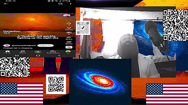 RussellTaylorLacyのウェブカメラショー