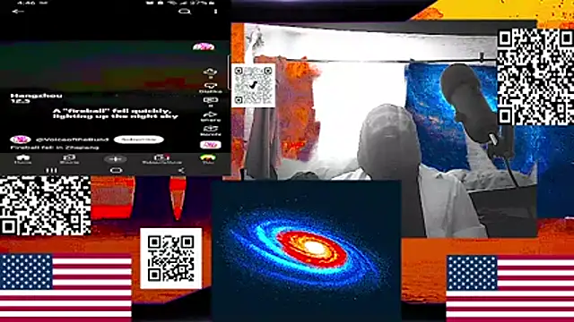 RussellTaylorLacy Adlı Modelin Web Kamerası Şovu