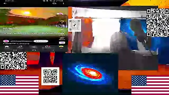RussellTaylorLacy webkamerás műsora