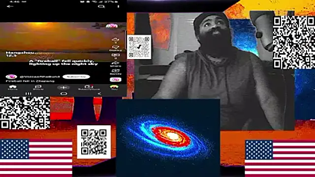 عرض كام RussellTaylorLacy