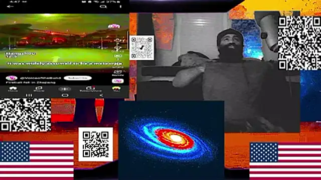 RussellTaylorLacyn Webbikameraesitys