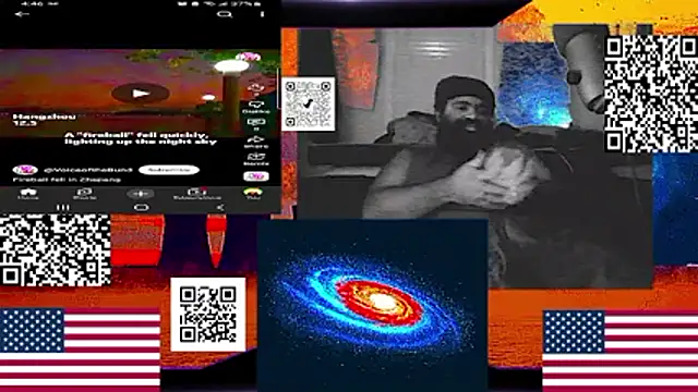 RussellTaylorLacy webkamerás műsora