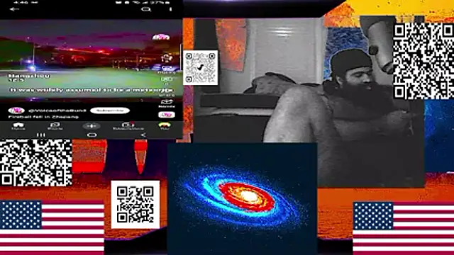 Webkamerová show RussellTaylorLacy