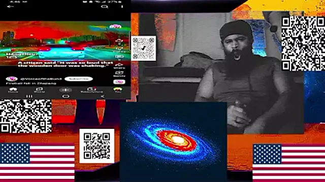 Pokazy przed kamerką – RussellTaylorLacy