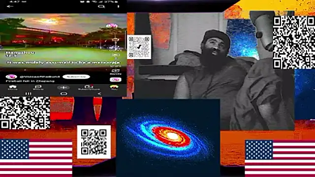 RussellTaylorLacy webkamerás műsora