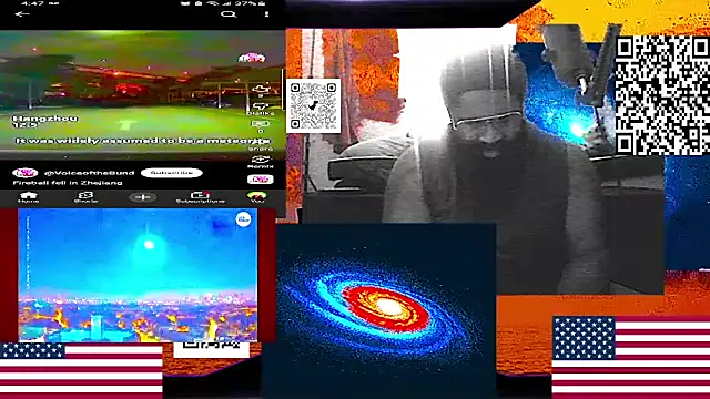 RussellTaylorLacy Show Webcam
