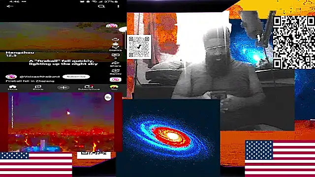Webkamerová show RussellTaylorLacy