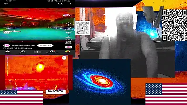 RussellTaylorLacy Webcam-Show