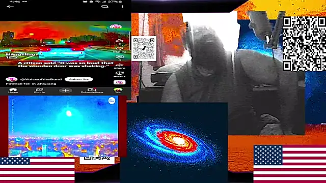 RussellTaylorLacy webcam show