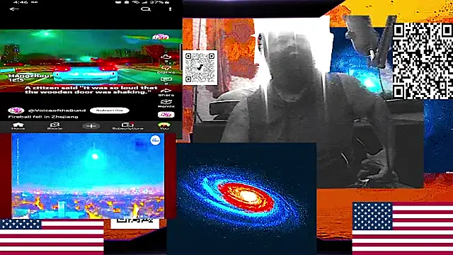 RussellTaylorLacy's Webcam Show